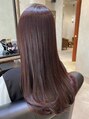 ヨファ 三宮店(YOFA) 深めのレッド！ツヤも出てお肌の色も明るく見える色です^ ^