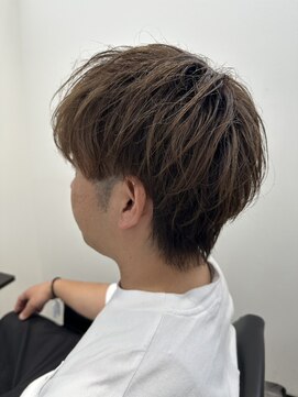 フォーディー(for D) Hair Salon for D　 ×　メンズカット