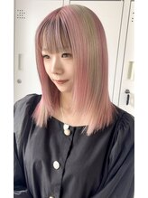 ソマリ(SOMARI.)&nbsp;安部 朱里愛