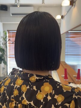 クロ 代官山(CURO) ボブ/大人ボブ/レイヤーボブ/ヘイリーボブ