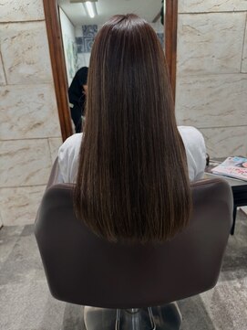 ウルトラヘアー ULTRA HAIR ハイライト