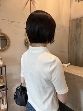 グリーン ユウヒガオカ green Yuhigaoka ミニボブ