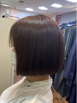 ボン 南千里店(bon) ボブ