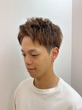 ディライトヘア 御影店(DELIGHT HAIR) 爽やかツーブロック