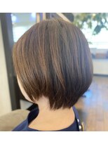 アトリエ ファゴビス(ATELIER FAGOT Bis)&nbsp;【Chikano】丸みショート