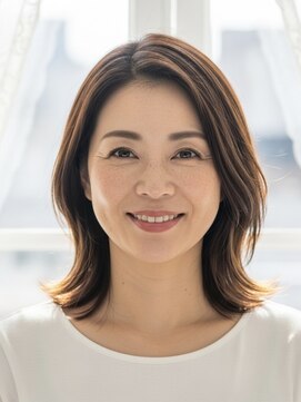 美染 丸山店(Bisen) 髪質改善/白髪ぼかし/白髪染め/オーガニックカラー/リタッチ/