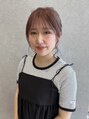スピンヘア SOCOLA塚口店(Spin hair) 道下 加奈