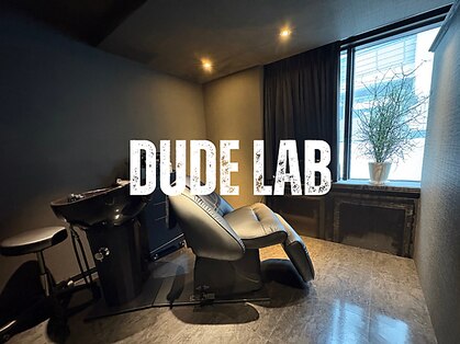 デュードラボ ヘア(DUDELAB ヘア)の写真