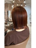 スペックホルダー(Spec Holder)&nbsp;オレンジ9.27暗めカラー