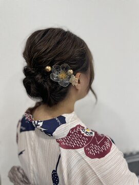 ホープズ(HOPE’S) シニヨン