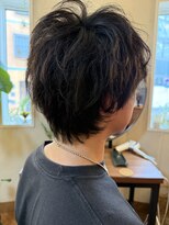 ステラブティック(Stella BOUTIQUE)&nbsp;メンズパーマ