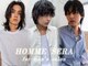 HOMME SERA for men's salon 【11/7 OPEN(予定)】【オム セラ フォーメンズサロン】の写真