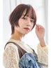 長野駅前【メンテナンスcut】髪を伸ばし中の方、顔まわりが気になる方に最適