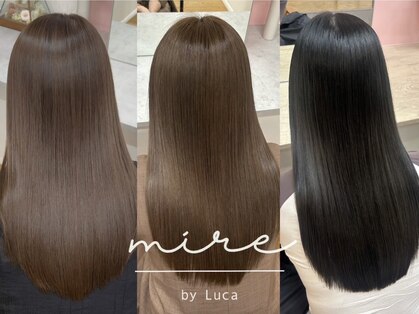ミレ バイ ルカ(mire by Luca)の写真