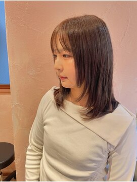 モップス 金沢文庫店(MOPS) レイヤーカット