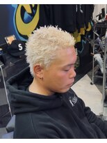 バーバースタイルクラブフォー(BARBER STYLE CLUB 4)&nbsp;イージードリル/イージーパーマ