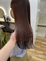 テーラヘアー 東川口店(TELAHAIR)&nbsp;レッドブラウン【TELAHAIR 東川口】