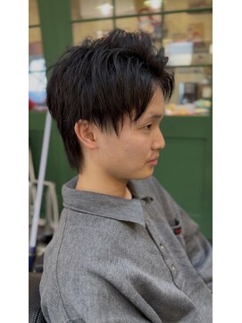 ナチュラルスタイル