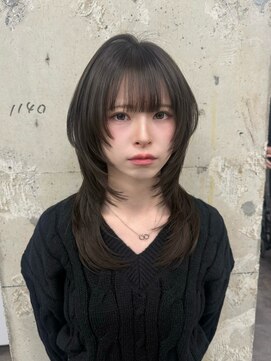 ガルテ(GARTE) ハッシュカット