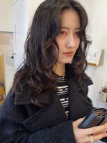 コール(call) レイヤーパーマ