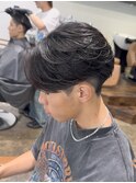 曲がる縮毛矯正