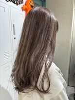 クレア 相武台(CREA)&nbsp;30代白髪ぼかしカラー【相武台/ハイライト/髪質改善】