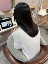 ハニーエイク(Haney89)&nbsp;美髪矯正