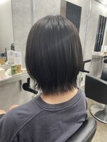 モエバイアリア(Moe by aria) きりっぱグレージュ