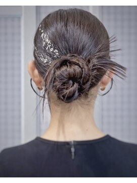 エレガンスモア(elegance MORE) お呼ばれヘア
