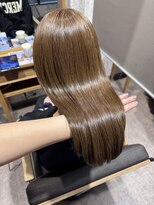 マーシュアトレ(marshu atre)&nbsp;★白髪率60%白髪ぼかしワンカラー★