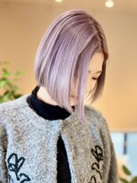 エミューバイメルシー(emmu by MERCI)&nbsp;ホワイトパープル