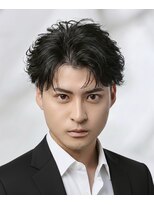 アイトーキョープラスシー 横浜(AI TOKYO+Sea)&nbsp;ルーズショート/アクティブショート/ルーズパーマ