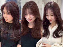 奈良で叶うトレンド×似合わせ×美髪デザイン提案