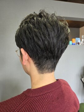 ヘアモグ(hair Mogu) メンズショート