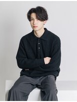 メンズサロン リノ(Men's salon Lino) ビジネス×カルマパーマ
