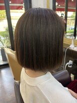 シャンプーボーイアネックス(SHAMPOO BOY Annex)&nbsp;安定ボブby ERINA