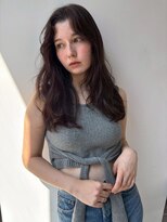 ユーフォリア 青山(Euphoria)&nbsp;大人可愛い ナチュラル シアーベージュ