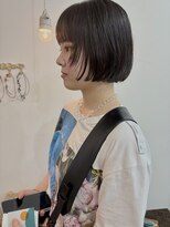 シュピール(Spiel)&nbsp;フェイスレイヤーボブ