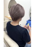 ハイトーンショート