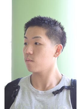にもう 神戸三宮 ボウズ ナチュラル