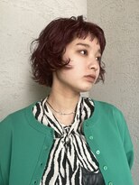 ニール 名古屋 伏見 丸の内(NEELU)&nbsp;[NEELE_take]ボブパーマ