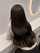カノエ(canoe)&nbsp;髪質改善 韓国ヘア ストレート20代～50代【西新大濠荒戸】