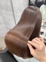 シンシア ドゥエ 新宿(CYNTHIA DUE)&nbsp;【髪質改善/Taiju】髪質改善/Premium縮毛矯正/まとまるカット