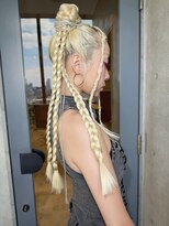ネスト(NEST)&nbsp;イベントヘアセット