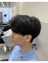 ビカム 名駅EAST(become) ルーズパーマ/シャドウパーマ/緩めパーマ/アイロンセット風/名駅