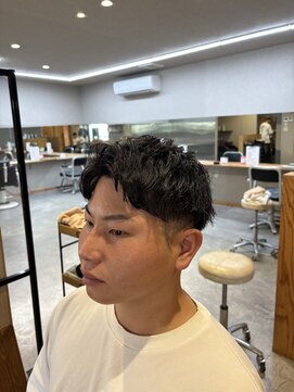 ノーマ(no-ma) アップバング