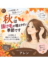 アレン(allan)