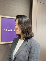 ディアローグ 戸塚 east(DEAR-LOGUE)&nbsp;ミディアムパーマ☆