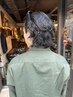 【RIO指名限定】カット+ロン毛パーマ