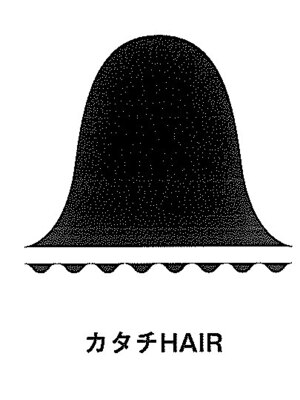 カタチヘアー(HAIR)
